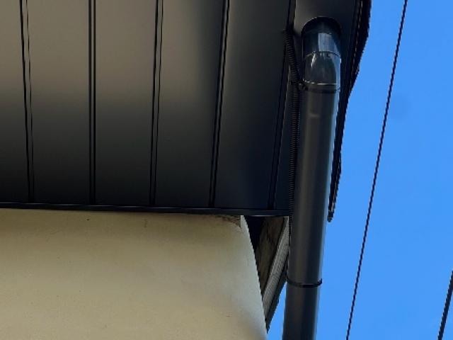 Travaux de finition en aluminium dans la commune de Melesse à proximité de Rennes